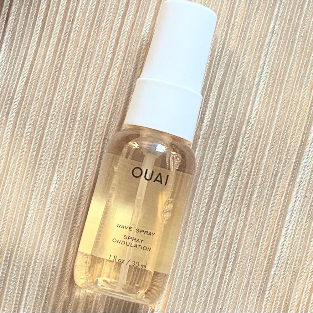 OUAI WAVE SPRAY 1oz